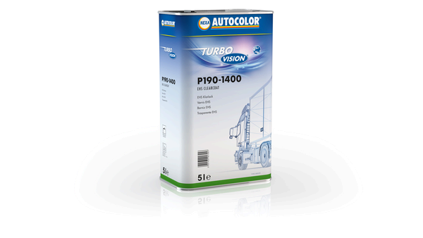 P190-1400 | Turbo Vision EHS Clearcoat