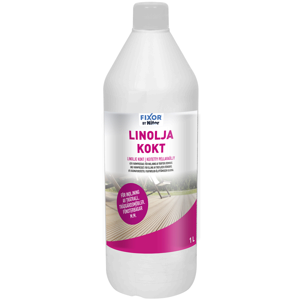 Fixor By Nitor Kokt Linolja