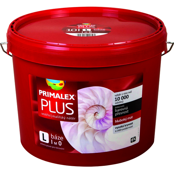 Primalex Plus báze