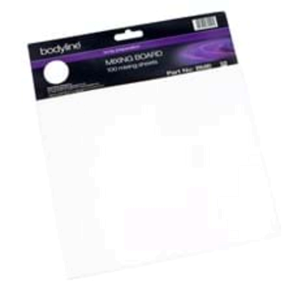 Mixing Board (Tabla de mezcla)