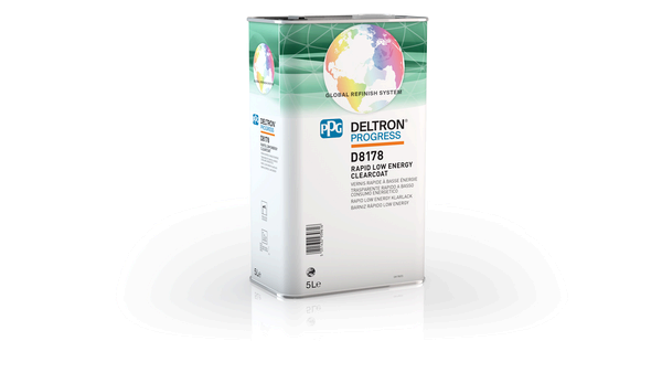 D8178 | VERNIZ RÁPIDO DE BAIXA ENERGIA