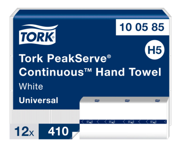 Tork Handduk