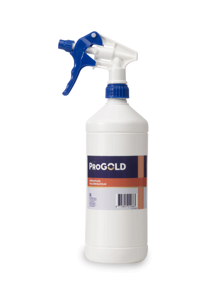 ProGold sprayfles leeg