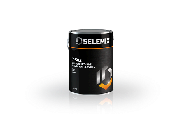 7-502 | 2K POLYURETHANE PRIMER FOR PLASTICS