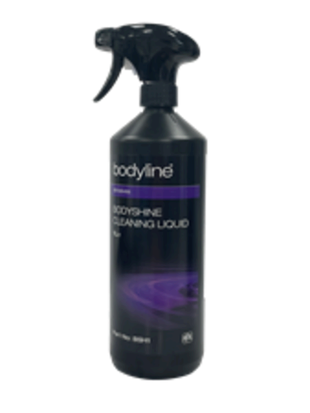 Bodyshine Cleaning Liquid 1L (Bodyshine Rengöringsvätska 1L)