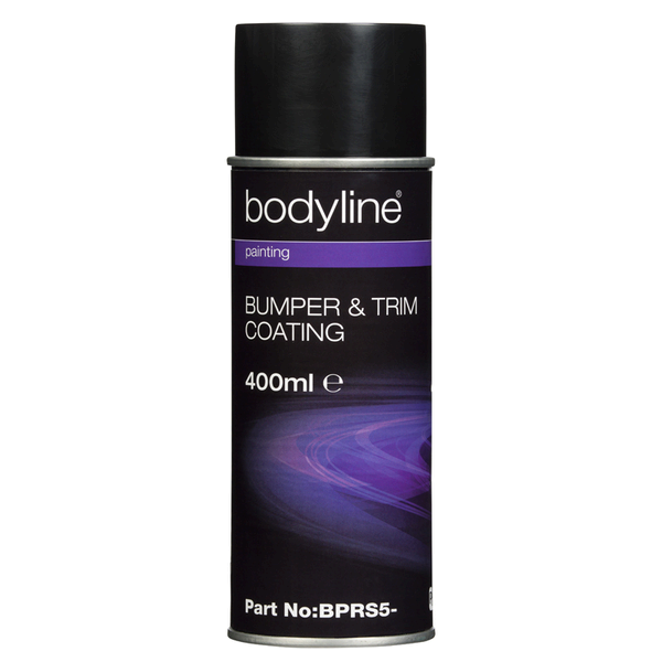 Bumper & Trim Coating (Beläggning för stötfångare och lister)