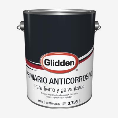 Primario Anticorrosivo para Hierro y Galvanizado