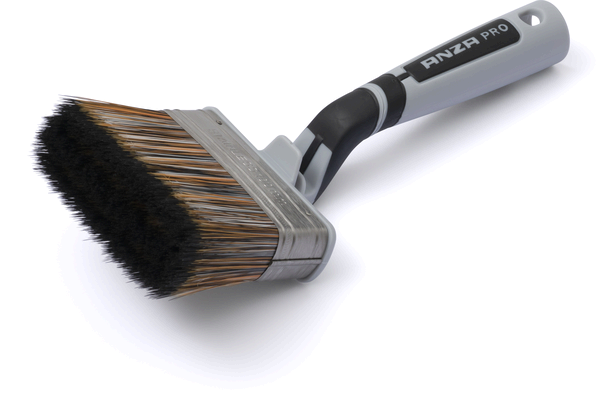 Anza Pro Super Effective ergo vinklad fasadpensel