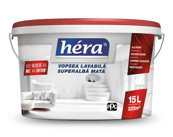 HÉRA Interior