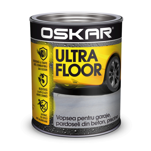 OSKAR Ultra Floor