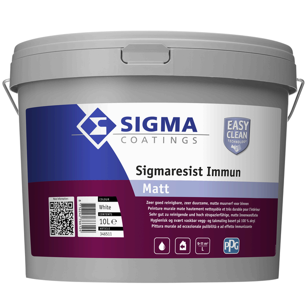Sigmaresist Immun Matt