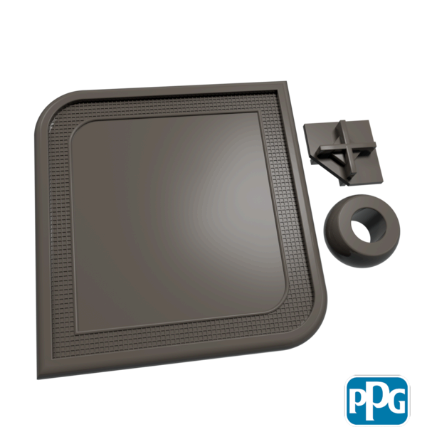 DURANAR® Extrusion Coating - Summer Suede