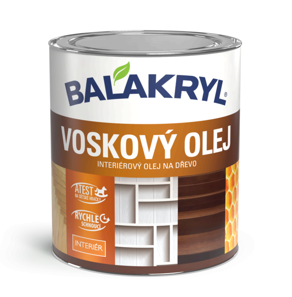 Balakryl Voskový olej