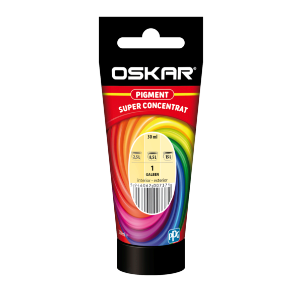 OSKAR Pigment