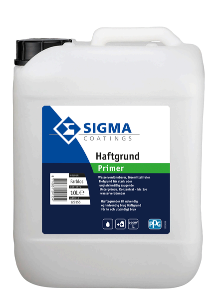 Sigma Haftgrund
