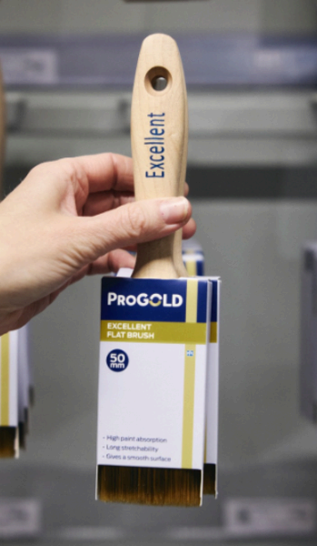 ProGold Excellent lackpensel