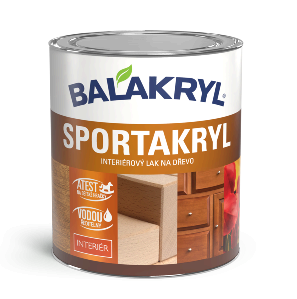 Balakryl Sportakryl Matný