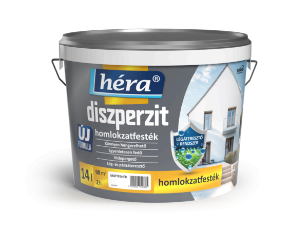 Héra Diszperzit homlokzatfesték