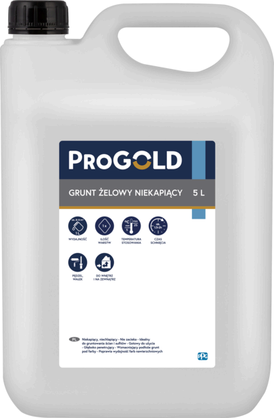 ProGold Grunt żelowy niekapiący