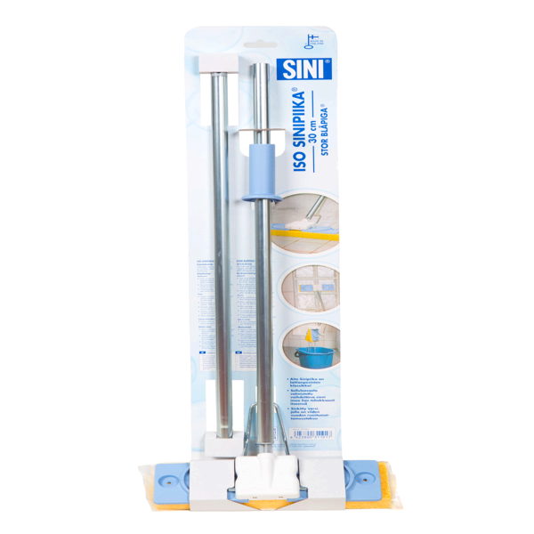 Sini Svampmopp Blåpiga stor 30cm