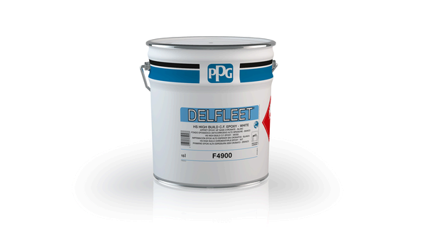 F4900 | Delfleet HS High Build C.F Epoxy - White