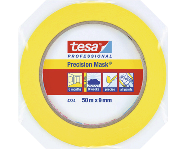 Tesa masking tape 4334 precision indoor