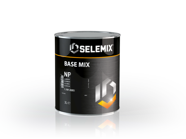 1.191.9295 | SELEMIX NP95 REDUCED BLACK