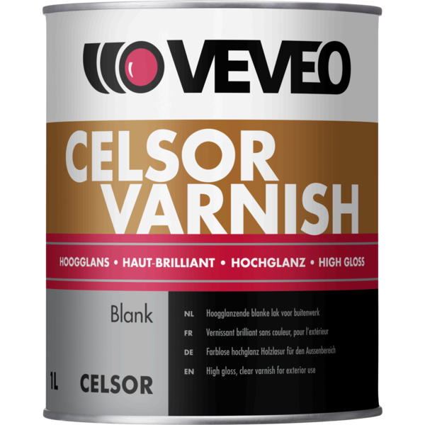 Veveo Celsor Varnish Hoogglans