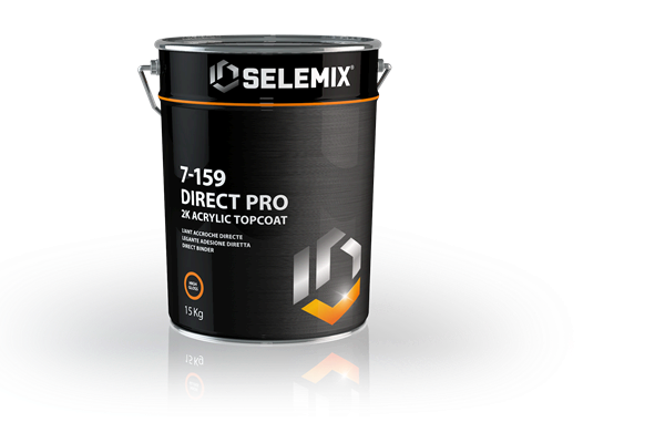 7-159 | DIRECT PRO 2K ACRYLIC TOPCOAT HIGH GLOSS