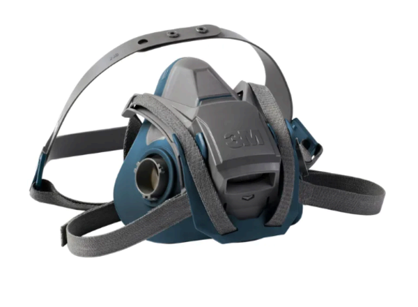 3M Halvmask 6500QL