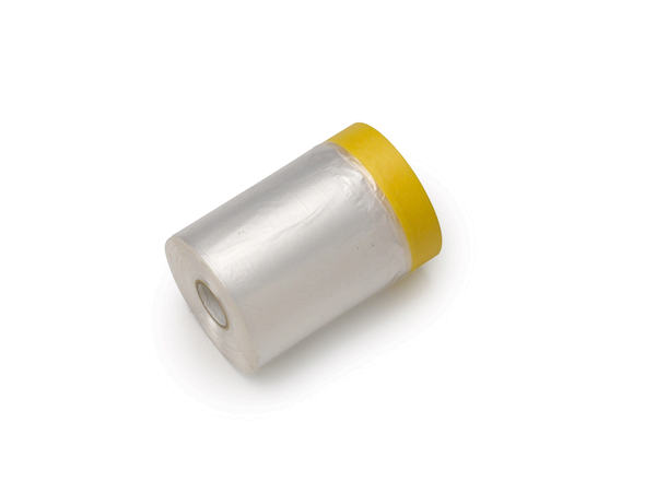 ProGold masking tape geel met folie