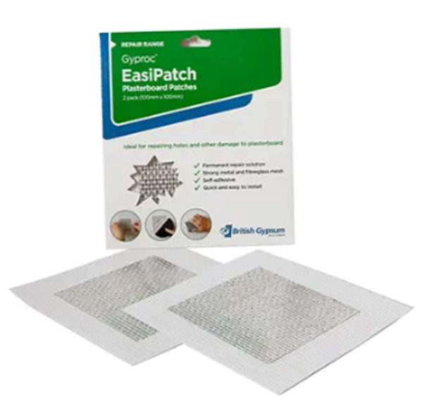 Easipatch 100x100mm 2-pack