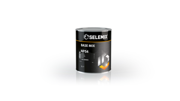 1.191.5254 | SELEMIX NP54 RUBY RED