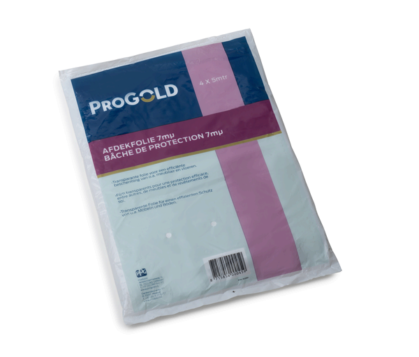 ProGold afdekfolie