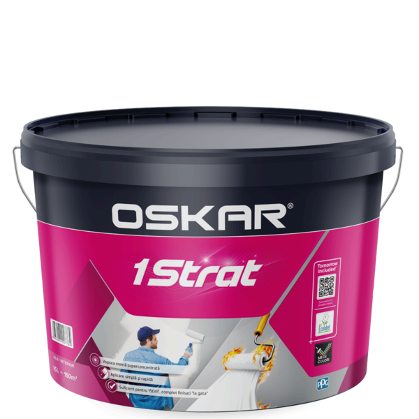 OSKAR 1 Strat