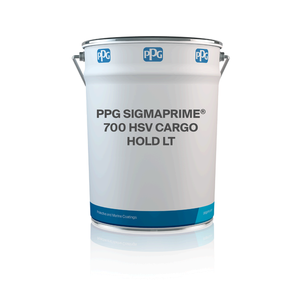 PPG SIGMAPRIME® 700 HSV CARGO HOLD LT