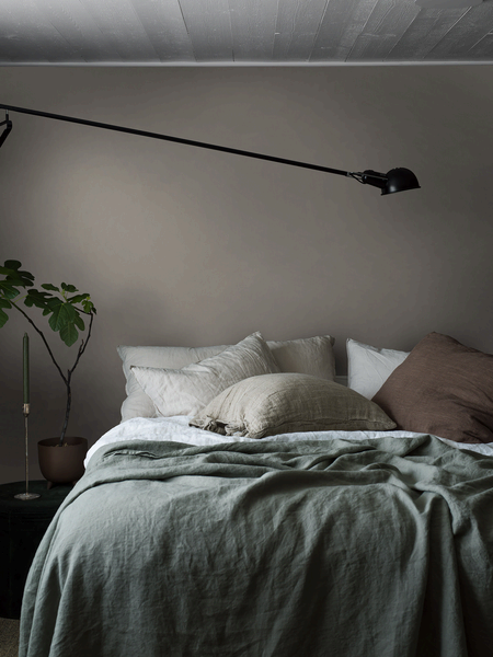 Boråstapeter Linen Linen Fiber 4309