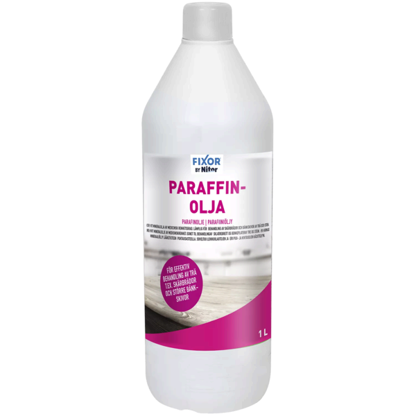Fixor By Nitor Flytande Paraffin
