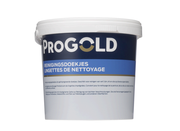 ProGold reinigingsdoek in emmer