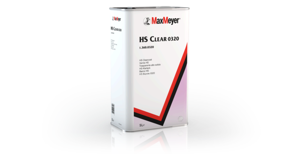 1.360.0320 | HS Clear 0320