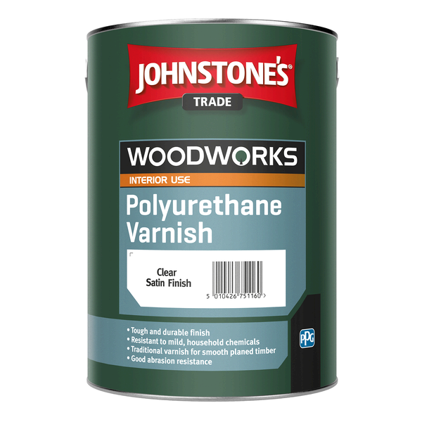 Polyurethane Varnish Satin