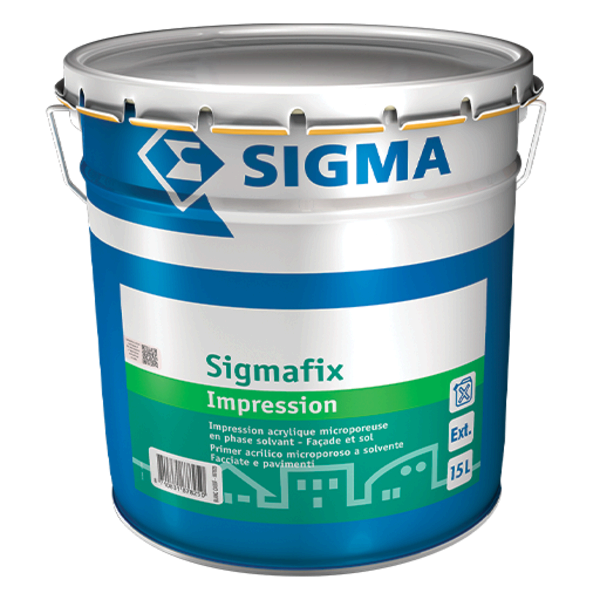 SIGMAFIX IMPRESSION