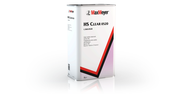 1.360.0520 | HS Clear Coat 0520