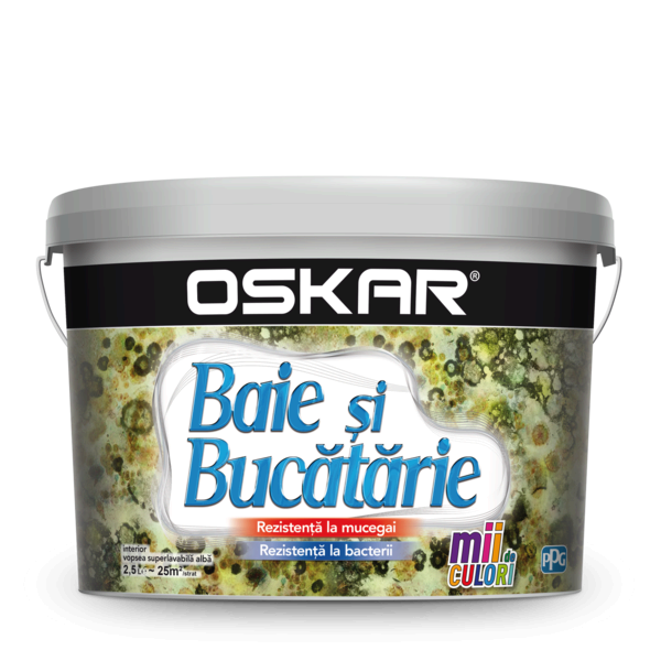 OSKAR Baie și Bucatarie