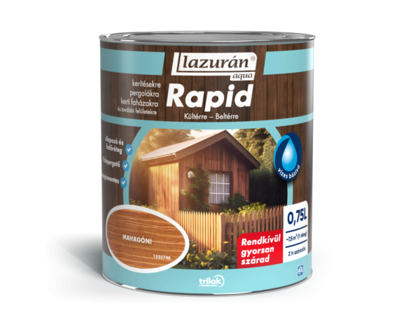Lazurán Aqua Rapid