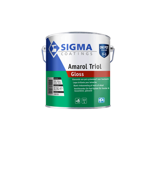 Sigma Amarol Triol gloss