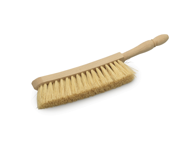 ProGold behangborstel fiber wit
