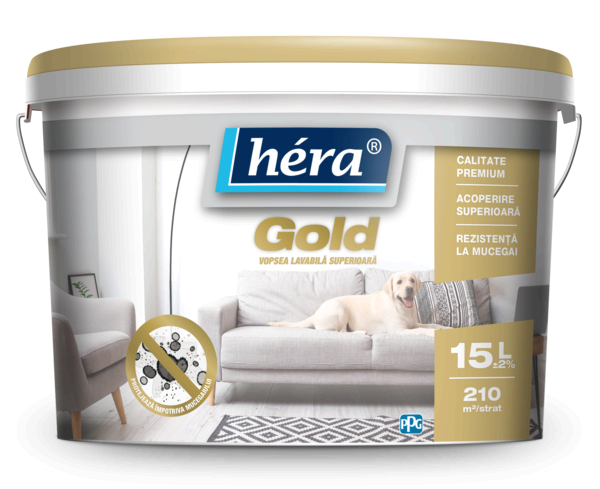 HÉRA Gold