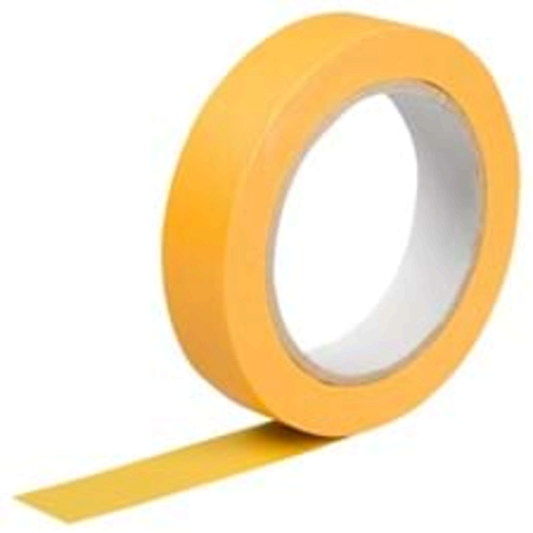 High Temp Masking Tape  (Fita de Mascaramento de Alta Temperatura)