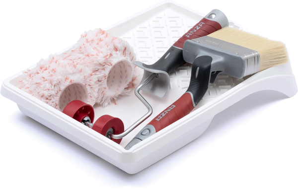 Anza Elite Roller Wistex Rollerset 7 cm med pensel